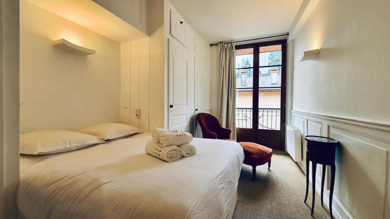 Apartamento Le Rousseau Annecy Exterior foto